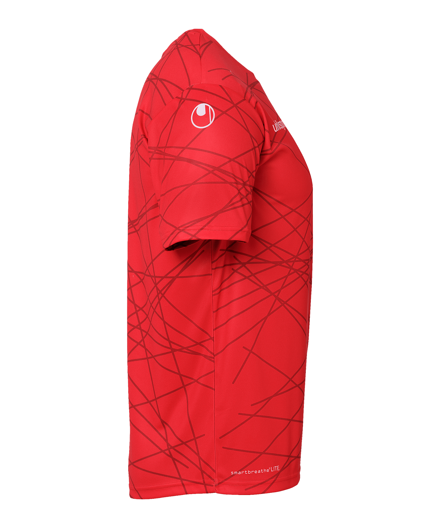 uhlsport Prediction Trikot Rot F60 - rot