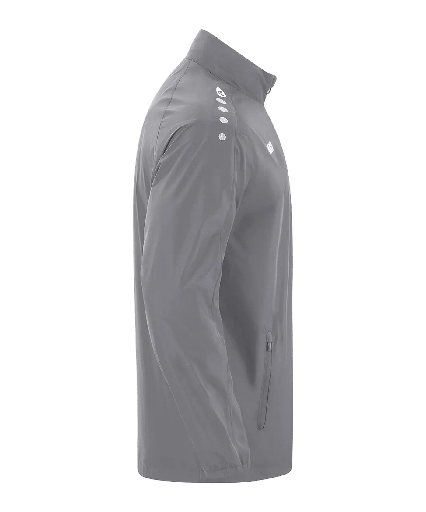 JAKO One Jacke Kids Grau F825 - grau