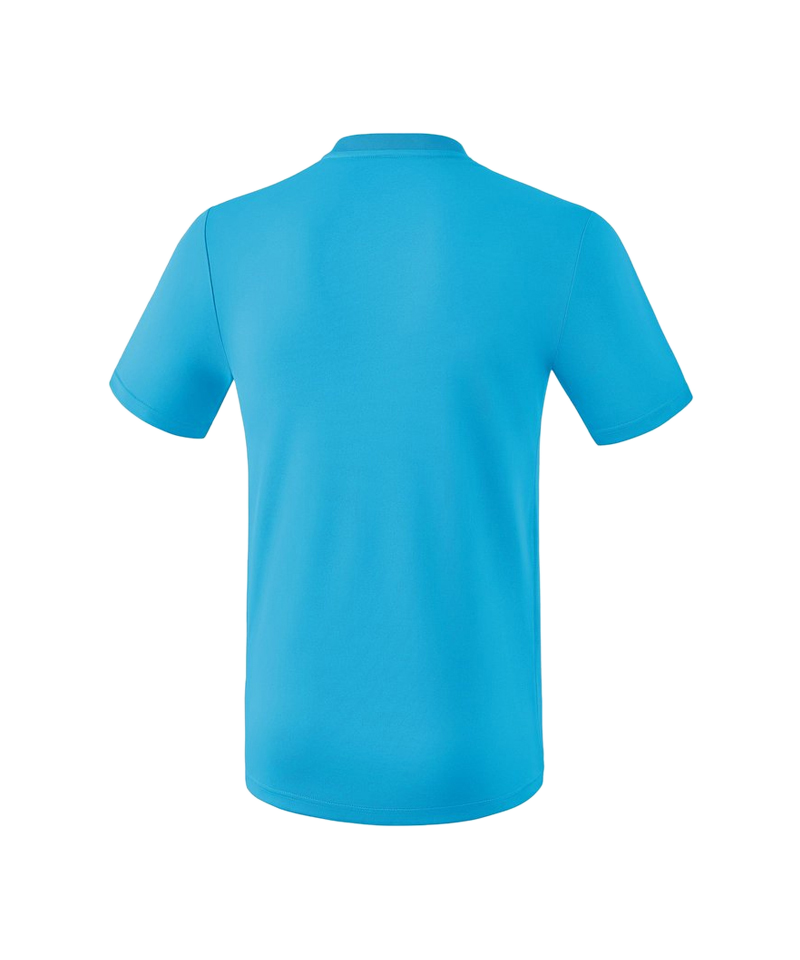 Erima Liga Trikot kurzarm Hellblau - blau