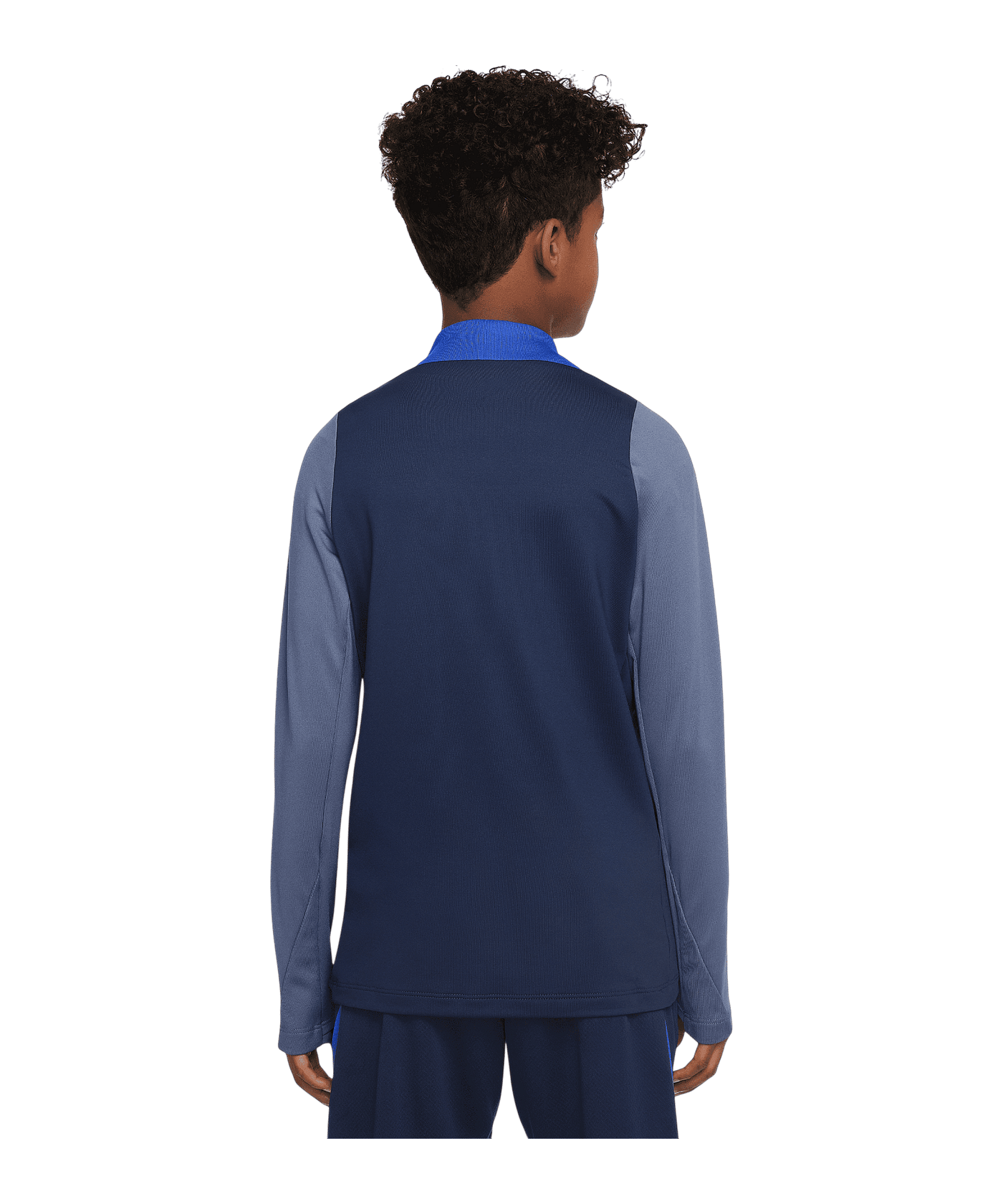 Nike Paris Saint-Germain Strike Drill Top Sweatshirt Kids Blau F411 - blau