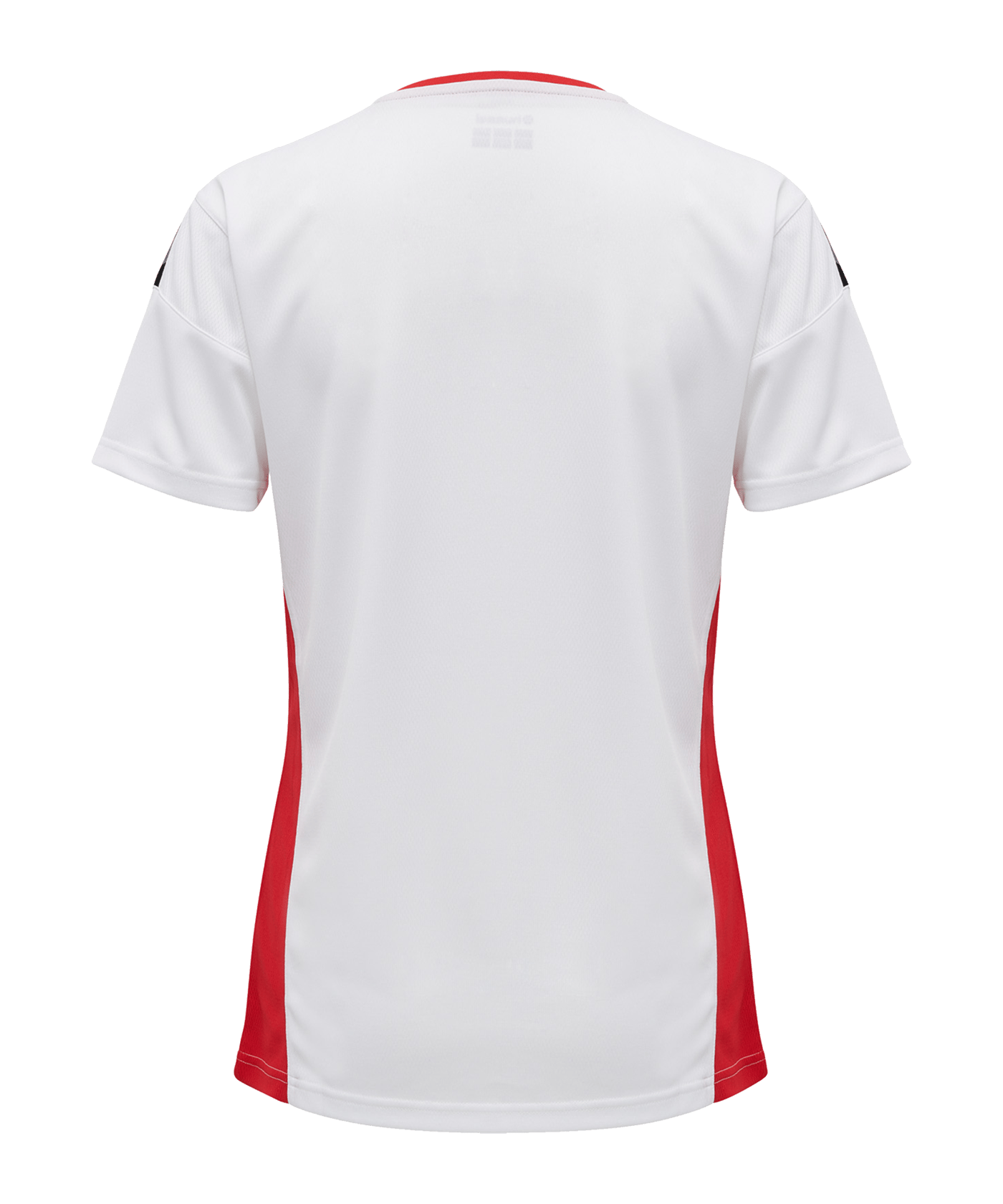 Hummel Authentic Poly Trikot kurzarm Damen F9402 - weiss