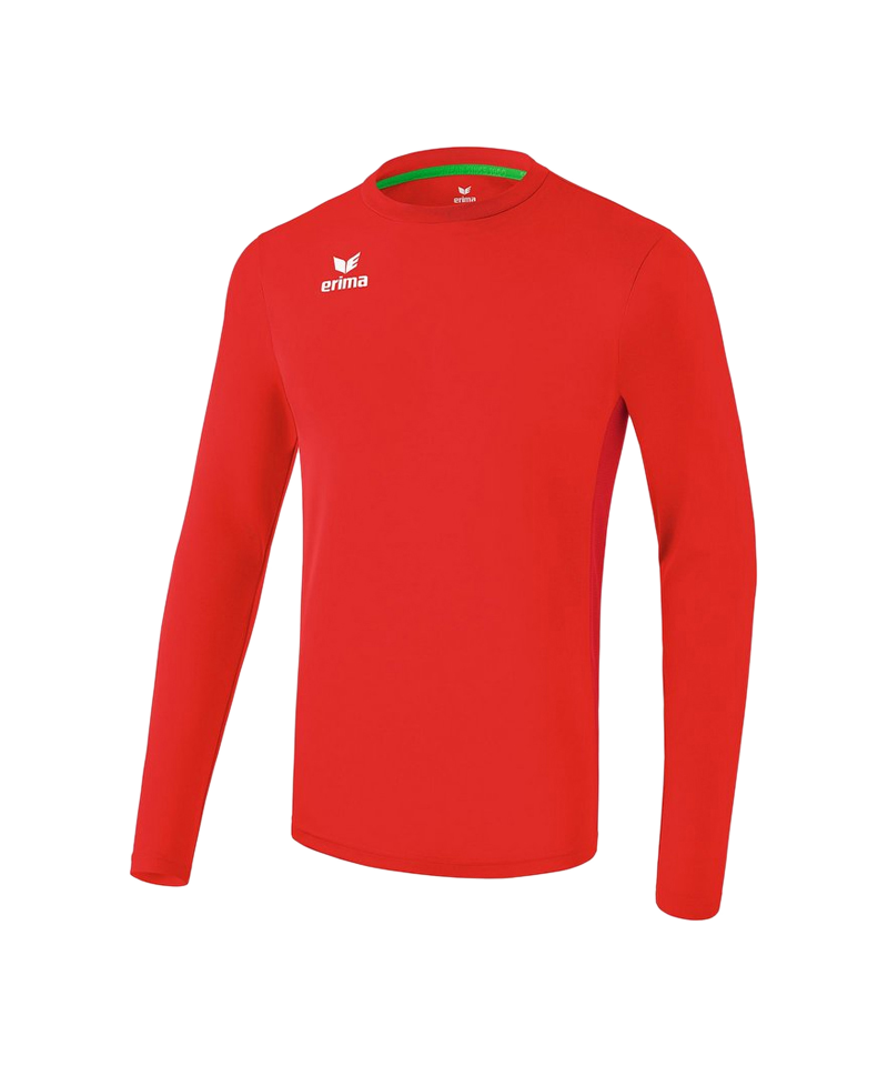 Erima Liga Trikot langarm Kids Rot - rot