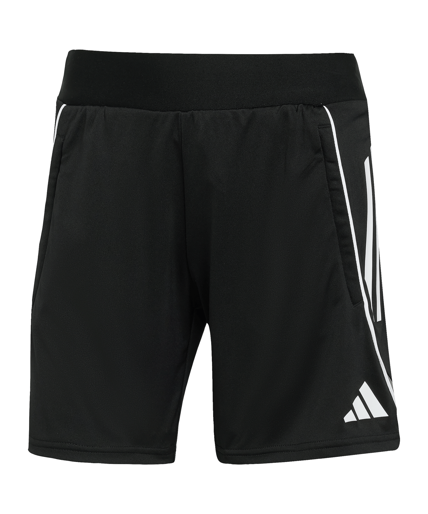 adidas Tiro 25 Competition Short Damen Schwarz - schwarz