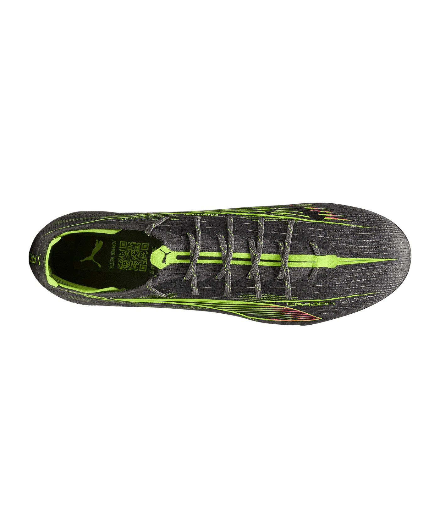 PUMA Ultra 5 Carbon FG Audacity Blau F03 - grau