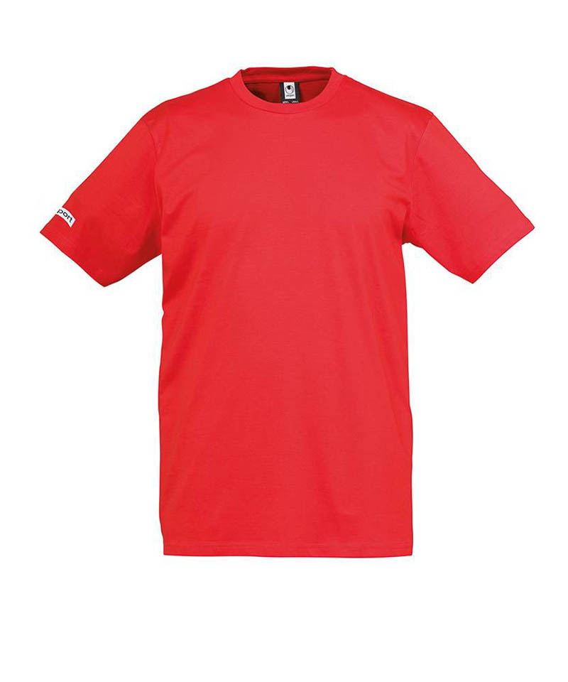 Uhlsport Team T-Shirt Kids Rot F06 - rot