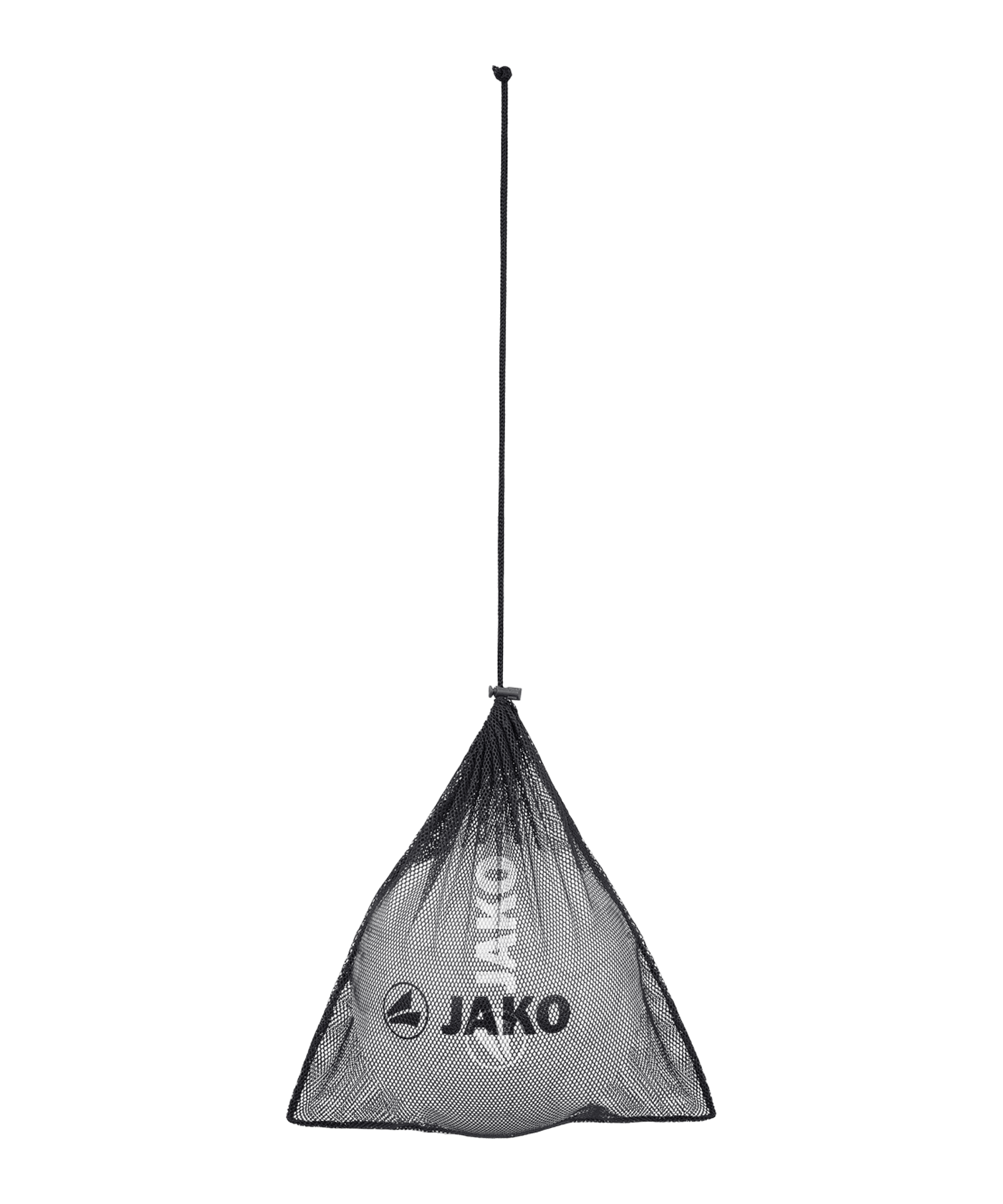 JAKO Ballnetz für 1 Ball Schwarz F800 - schwarz