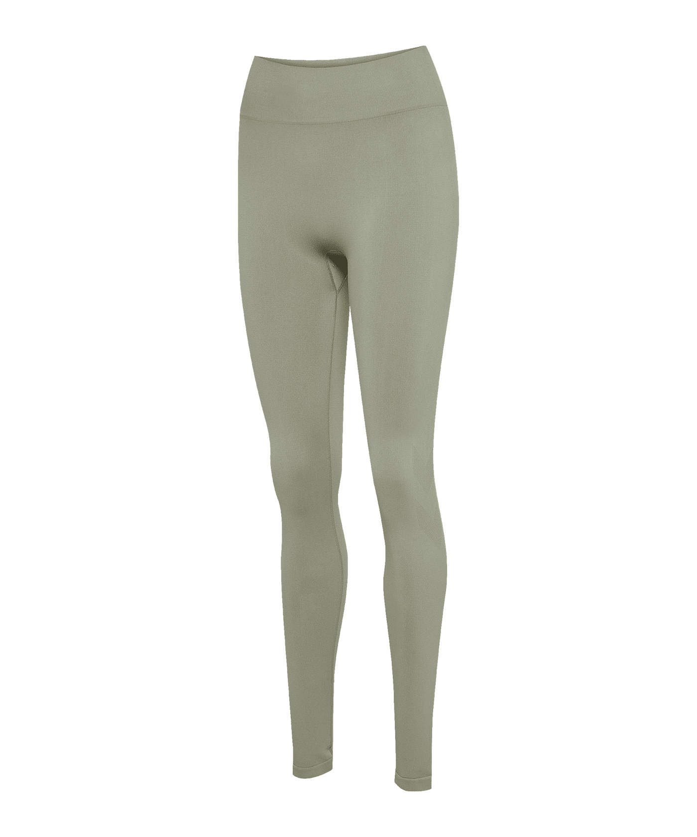 Hummel Hiit Seamless HW Tight Damen Grün F6092 - gruen