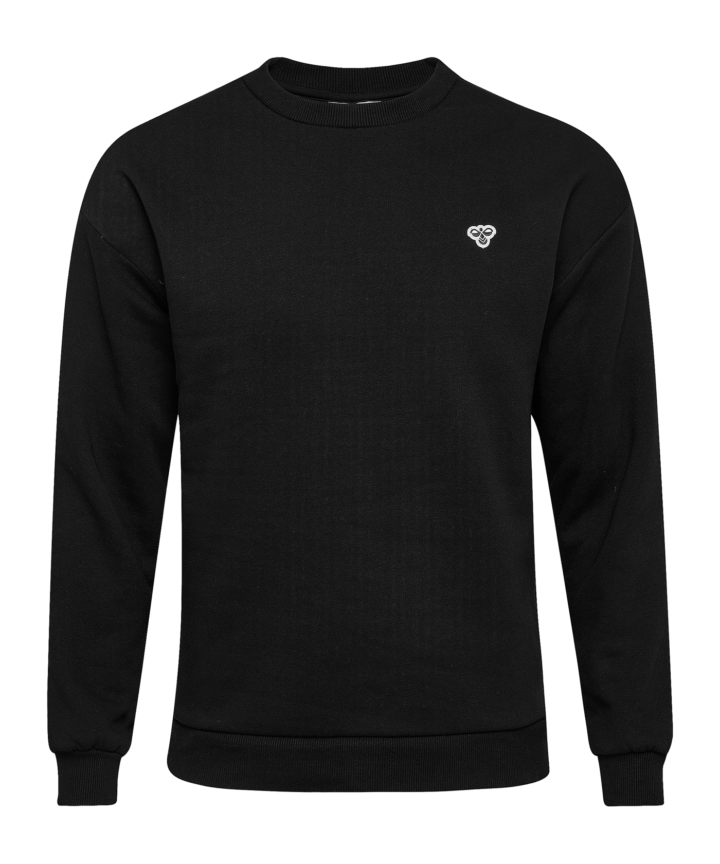Hummel Loose Bee Sweatshirt Schwarz F2001 - schwarz