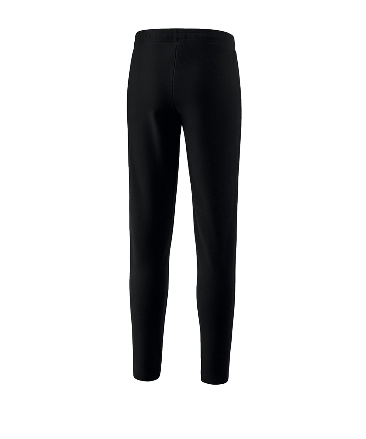 Erima Sweatpant Damen Schwarz - schwarz