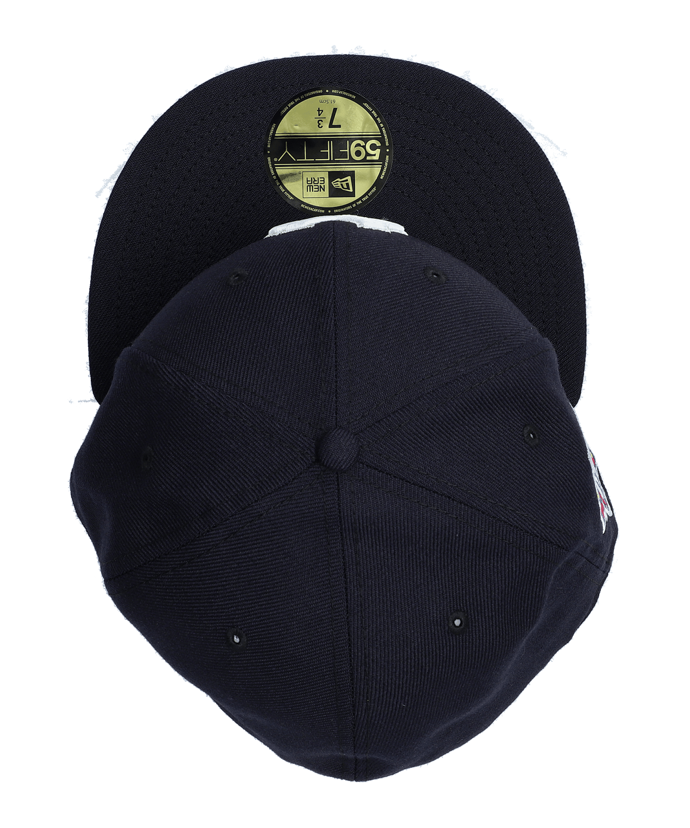 New Era New York Yankees MLB Properties Cap Blau - blau