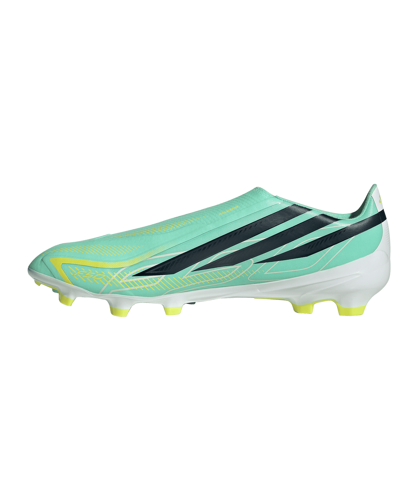 adidas F50 Hyperfast League LL FG Final Rush Grün - gruen