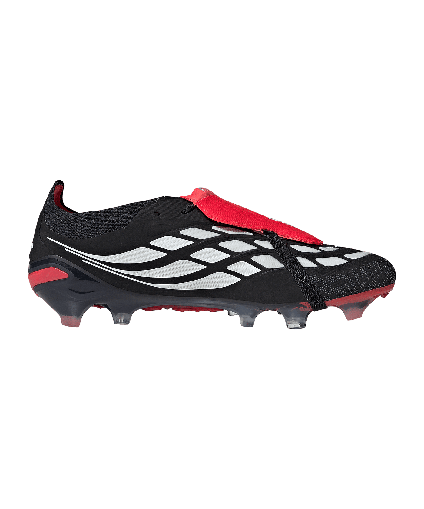 adidas Predator Elite FT FG Immortal DNA Schwarz - schwarz