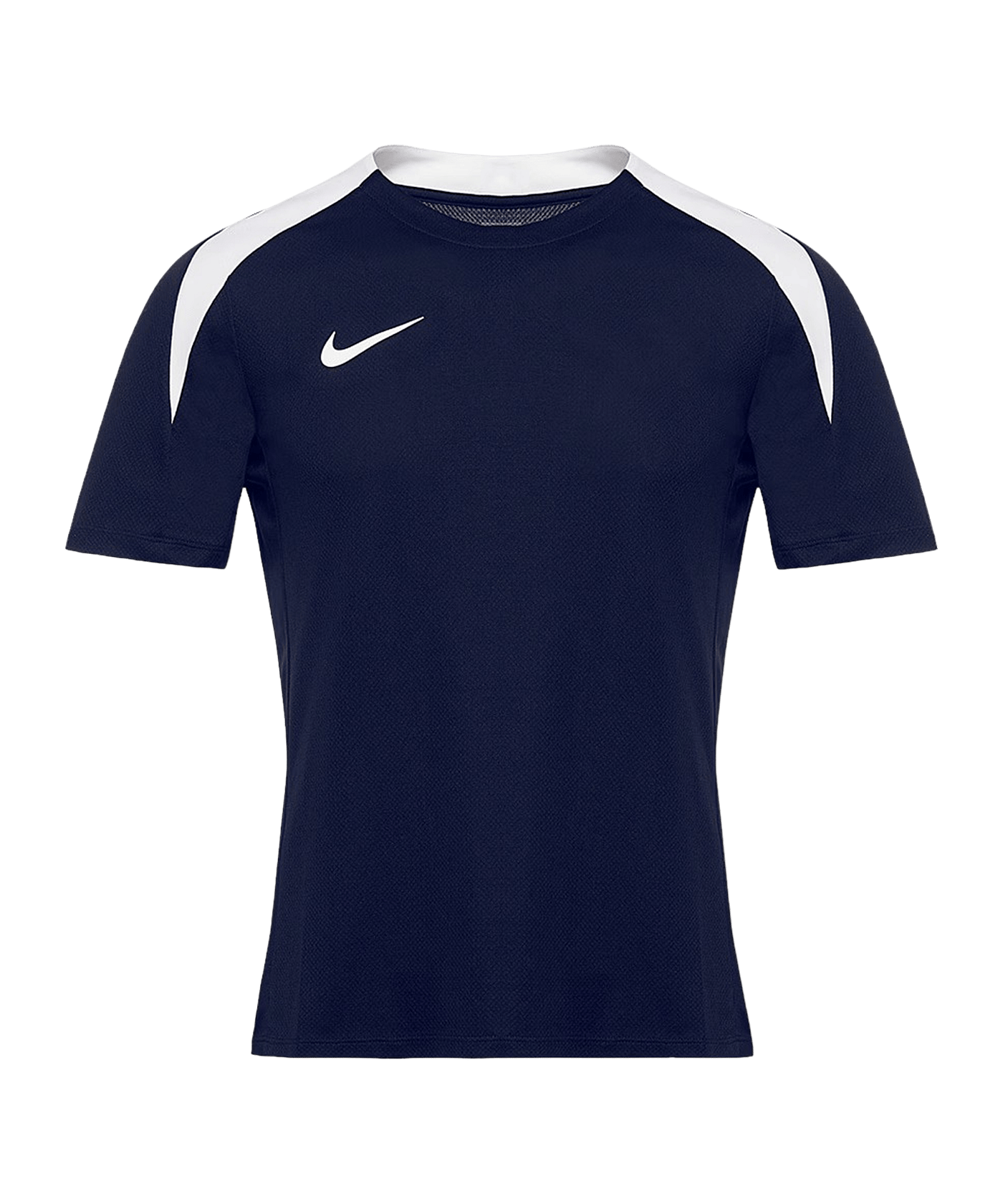 Nike Strike 24 Trainingsshirt Kids Blau Weiss F458 - blau