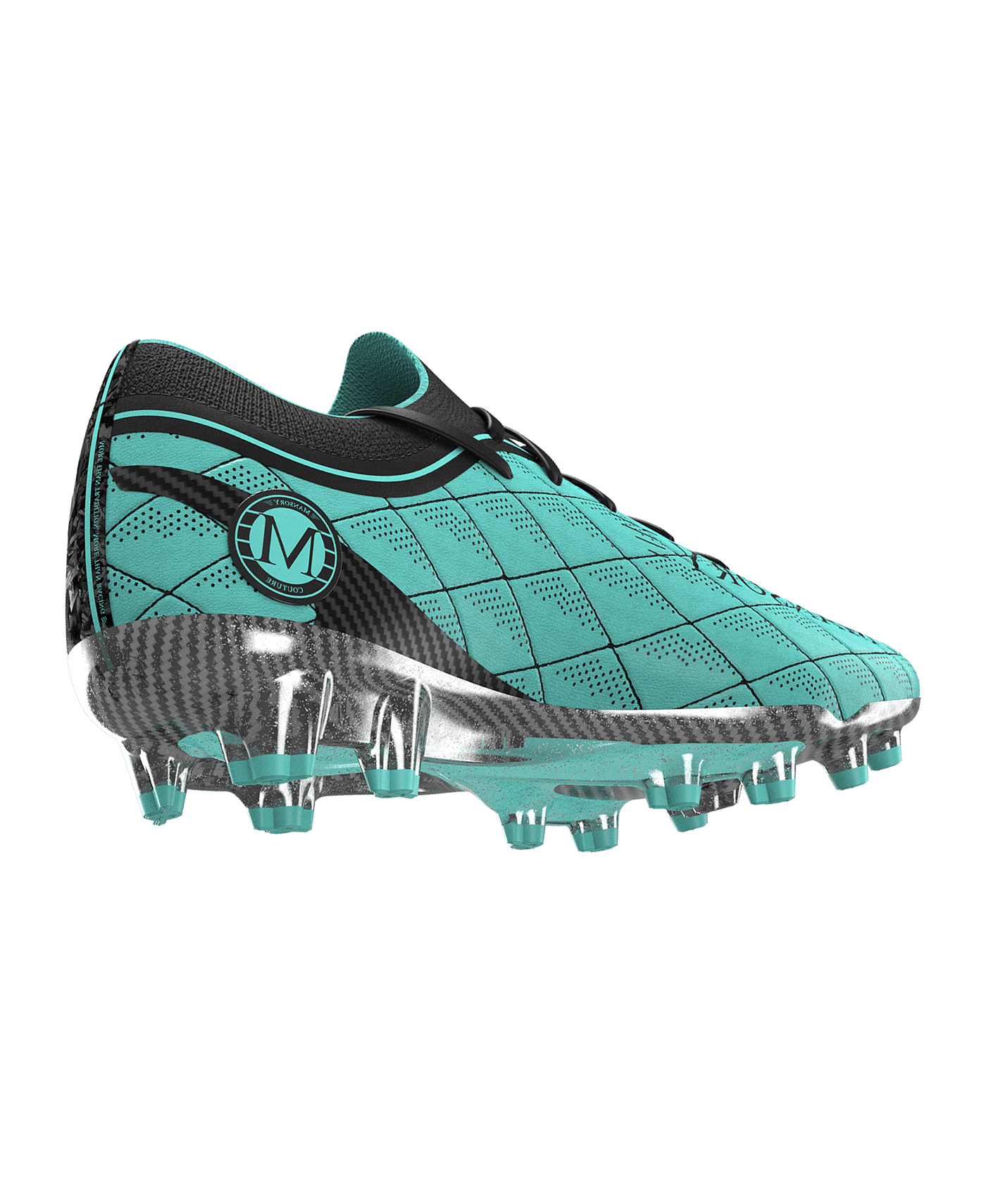 Under Armour Magnetico Elite 5 FG Mansory Grau F026 - grau
