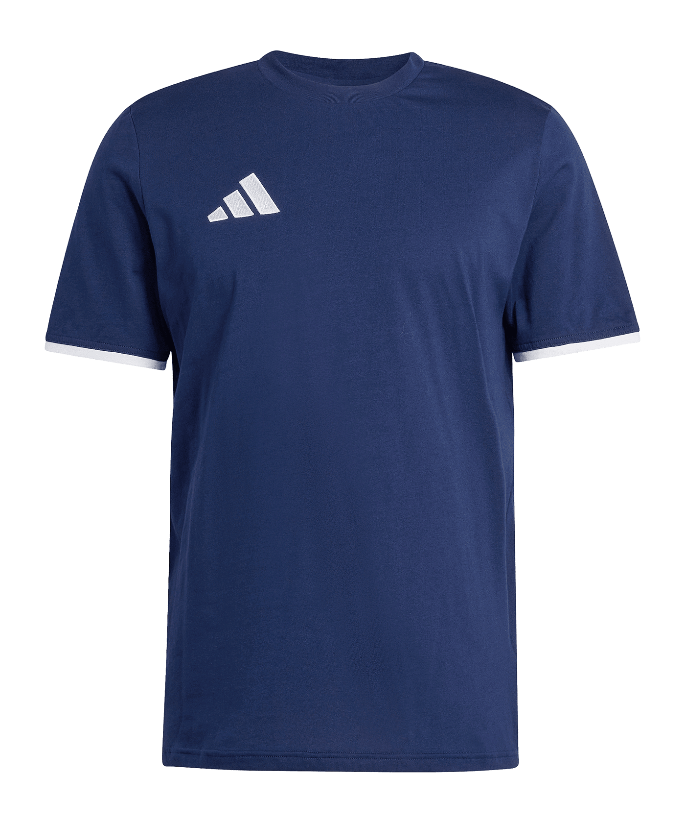 adidas Entrada 26 T-Shirt Dunkelblau - blau