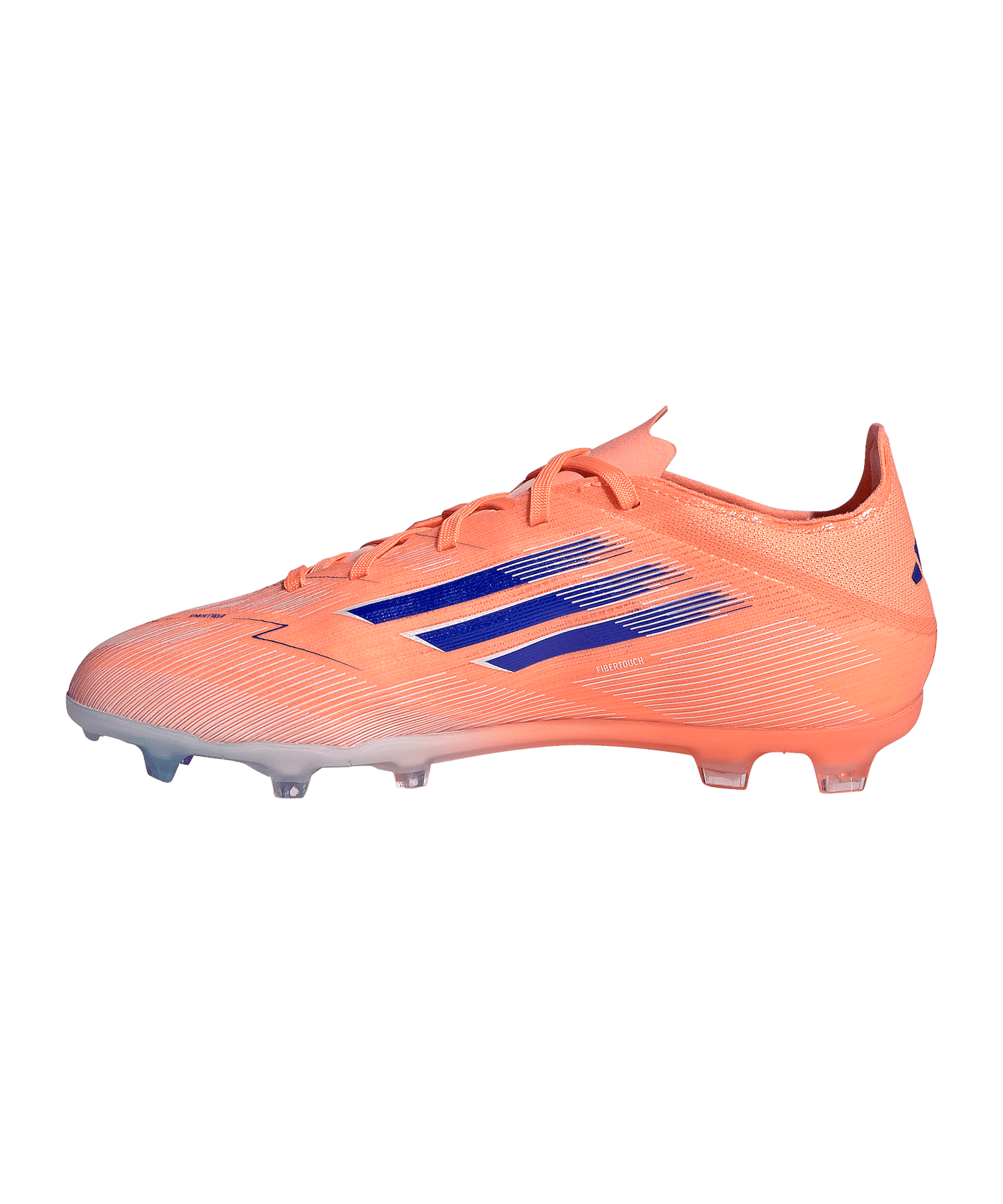 adidas F50 Elite FG Coral Blaze Kids Orange - orange