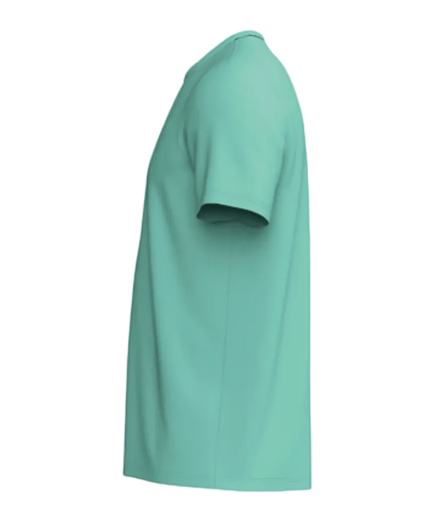 Erima INTRO function T-Shirt Grün F2082584 - gruen