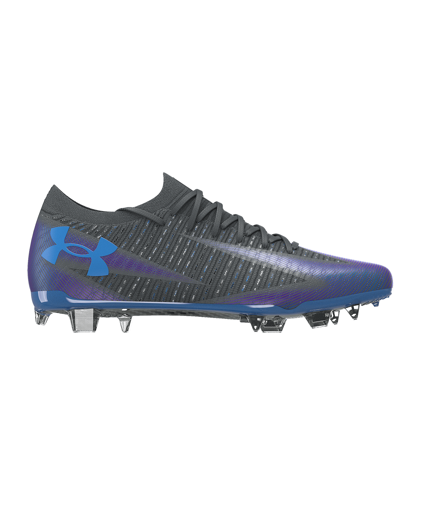 Under Armour Shadow Elite 3 FG Night Storm Grau - grau