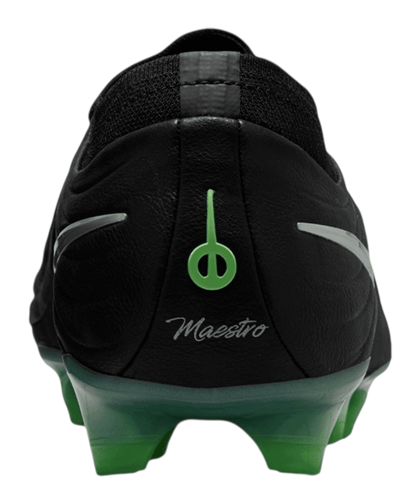 Nike Tiempo Maestro Elite Low FG Shadow Schwarz F001 - schwarz