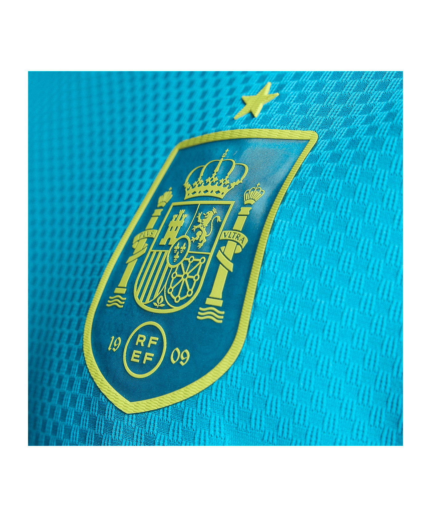 adidas Spanien Authentic Torwarttrikot Home WM 2026 Blau - blau