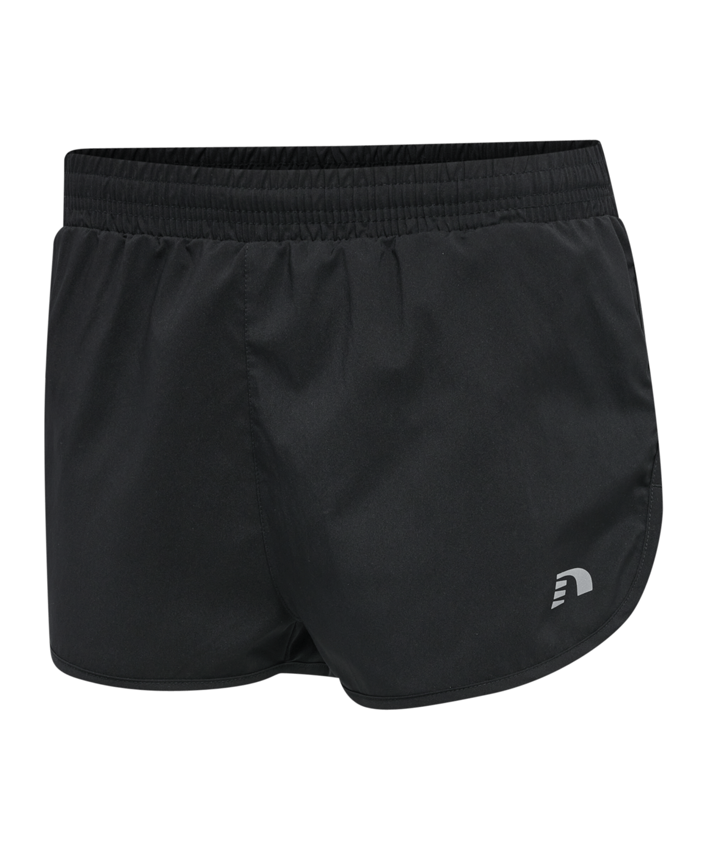 Newline Core Split Short Running Damen F2001 - schwarz