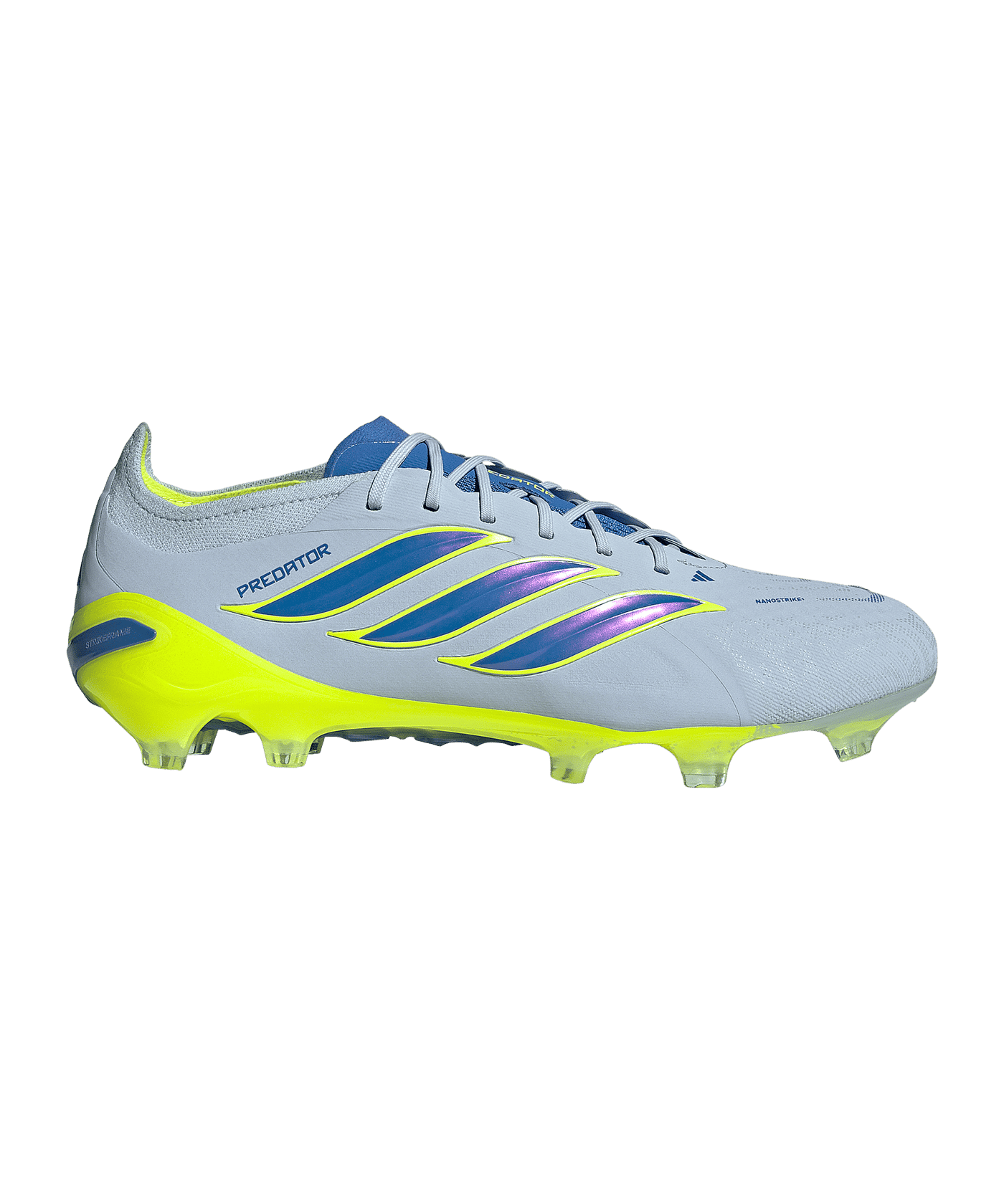 adidas Predator Elite FG Ice Cold Precision Blau - blau