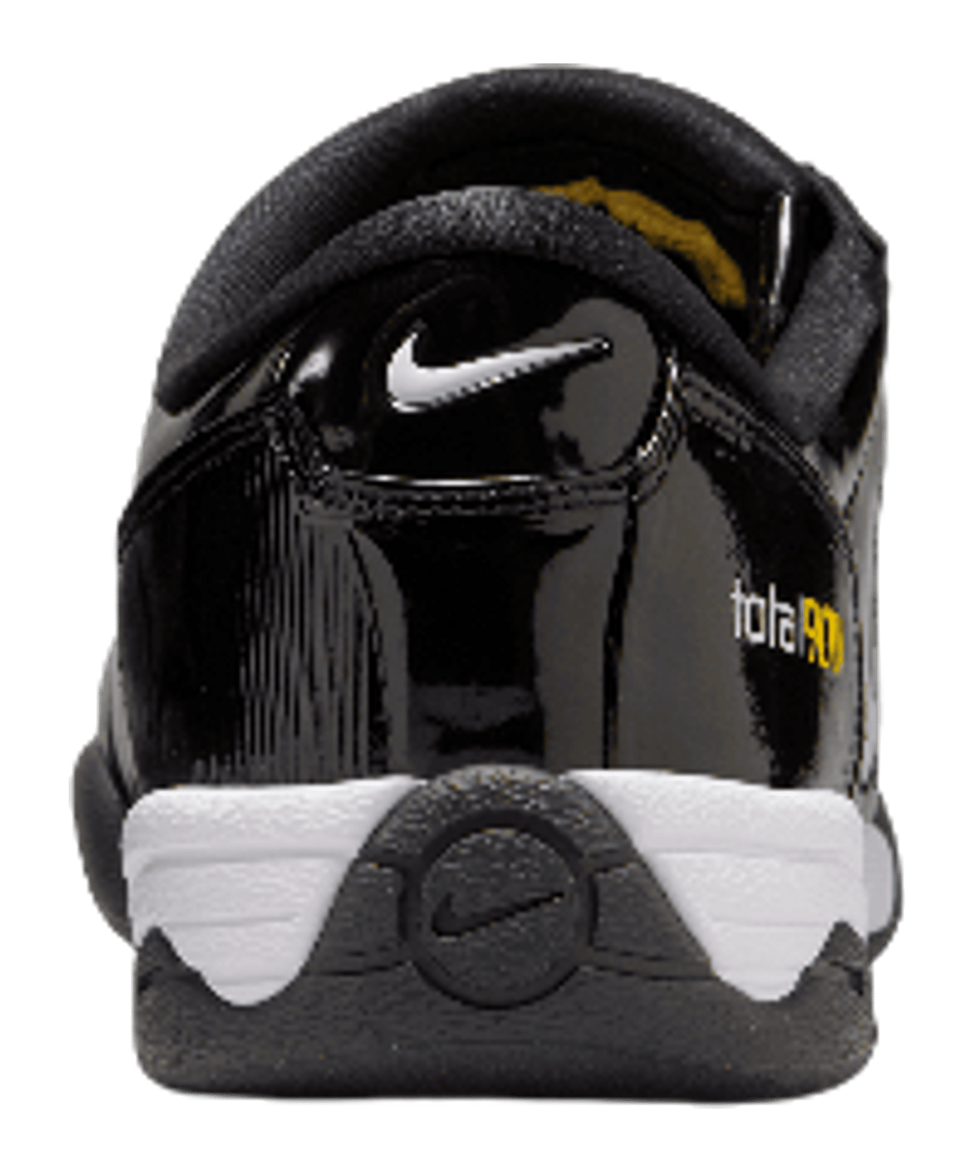 Nike T90 SpP Schwarz F001