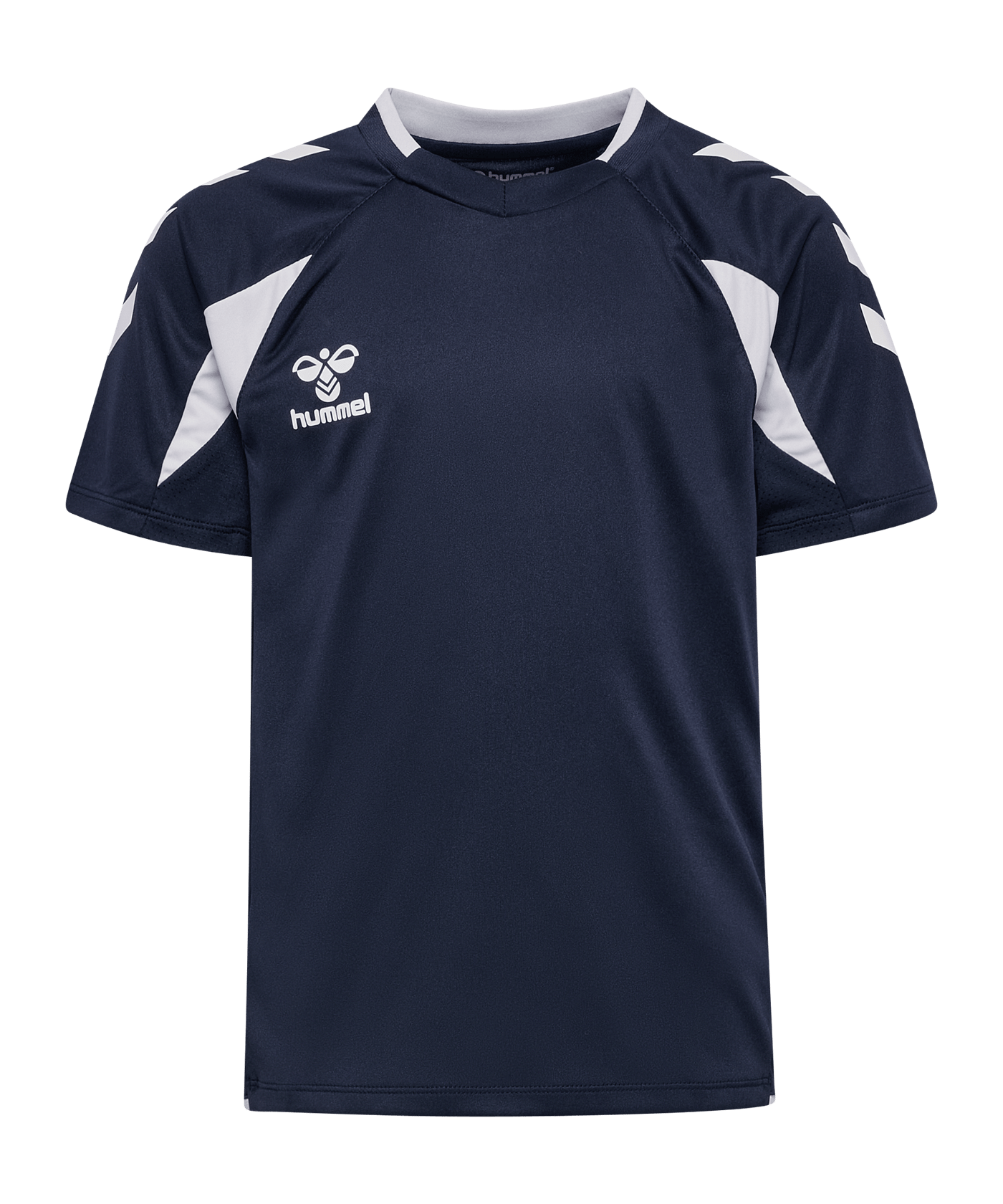 hummel Core 2.0 Trikot Kids Blau F7929 - blau