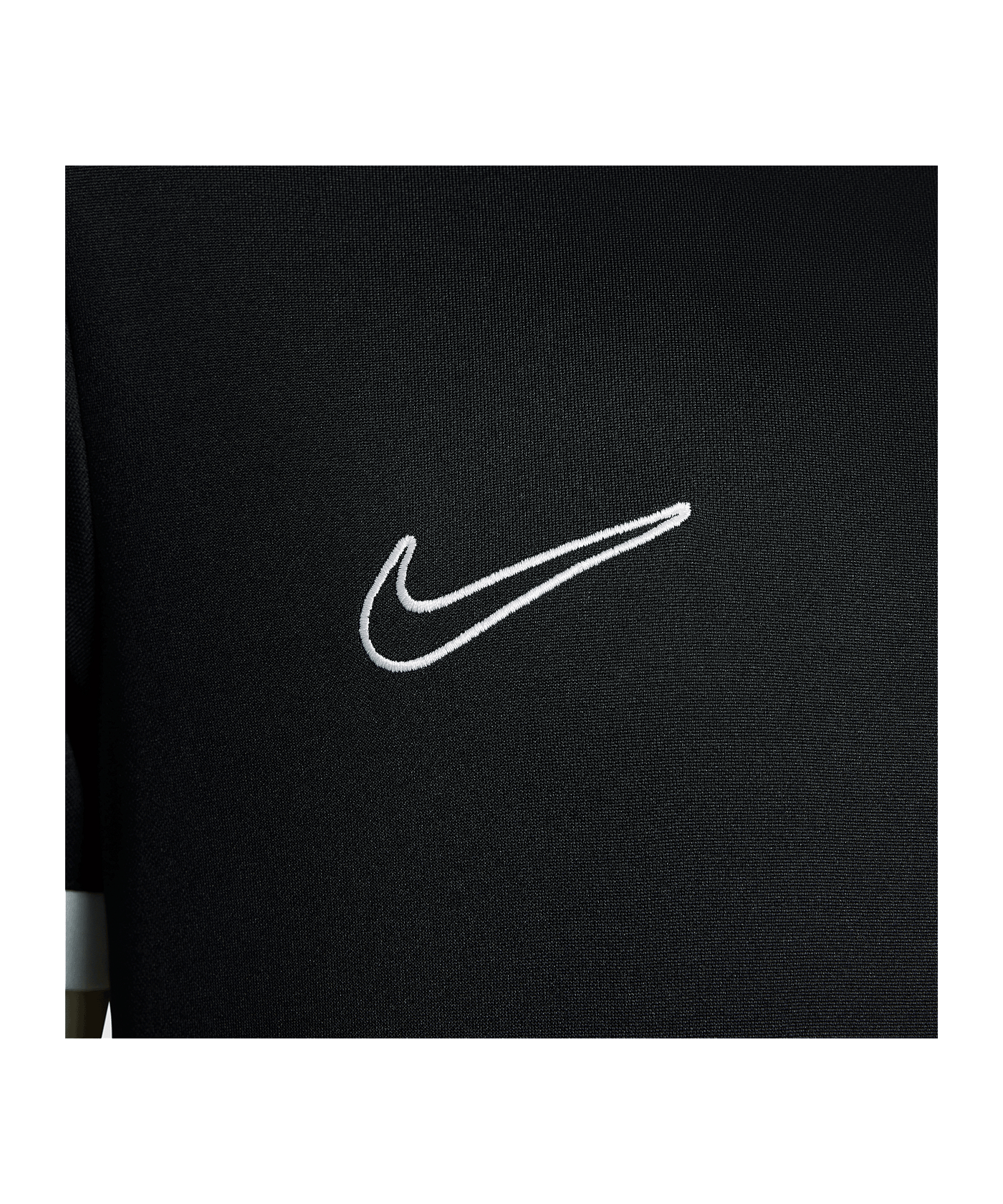 Nike Academy 25 Trainingshirt Kids Schwarz F010 - schwarz