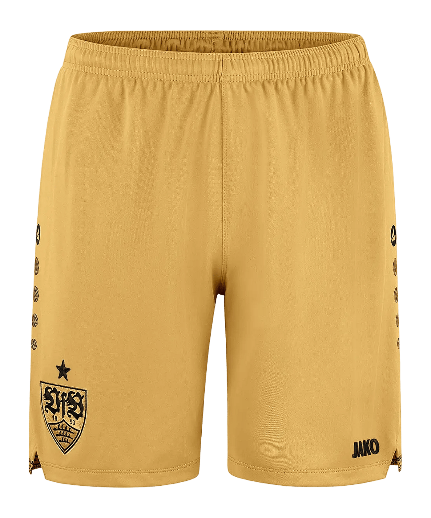 JAKO VfB Stuttgart Torwartshort Home 2026/2027 Gold F390 - gold
