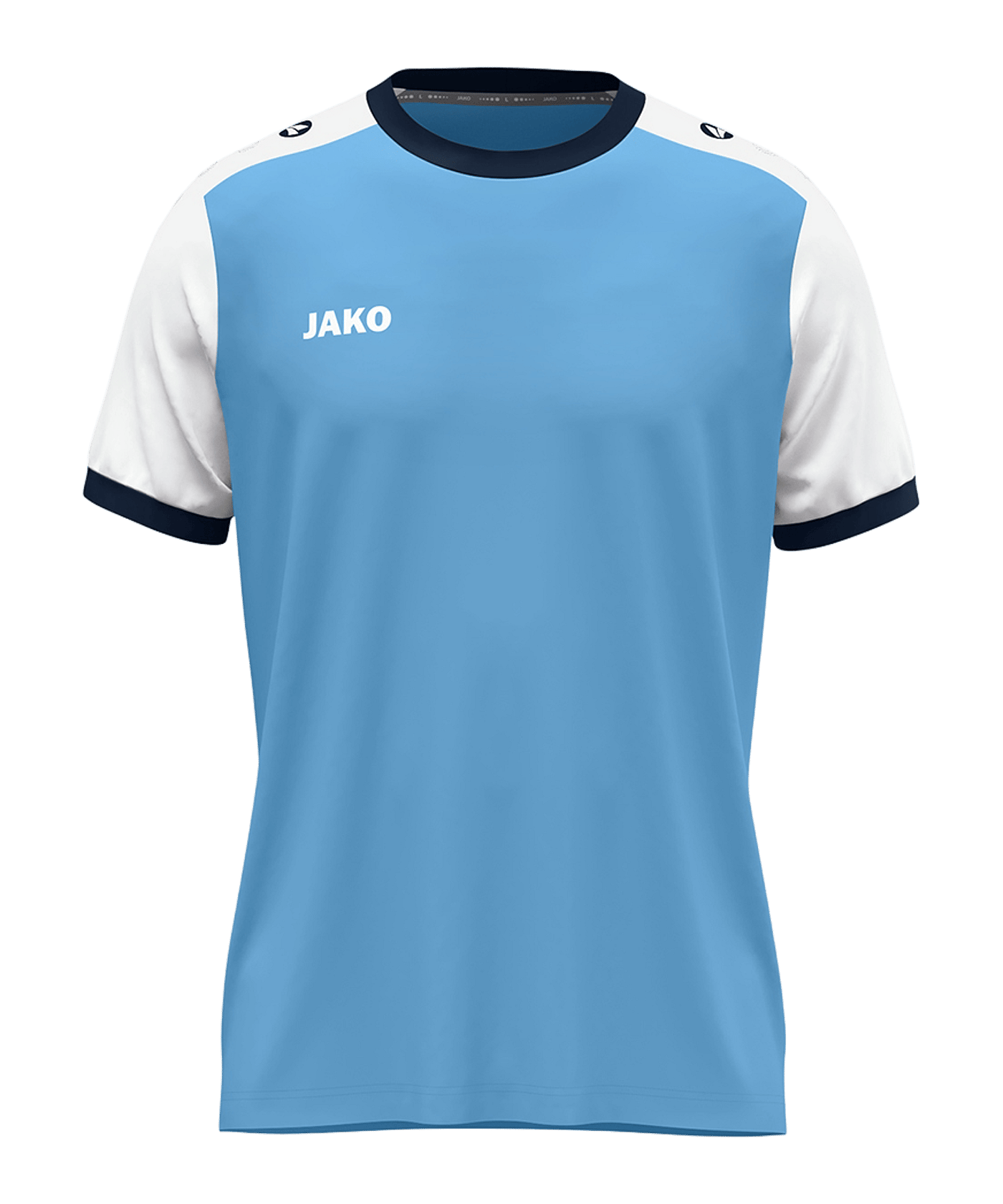 JAKO Dynamic KA Trikot Blau F431 - blau