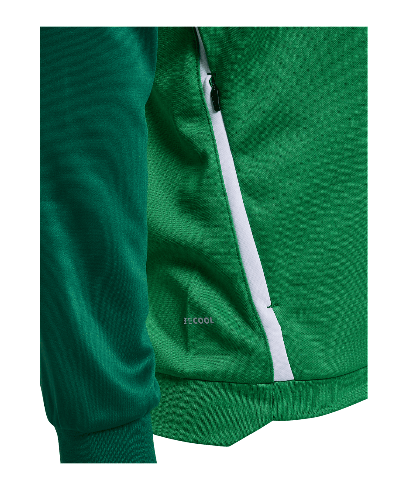 Hummel Trainingsjacke Grün F6327 - gruen