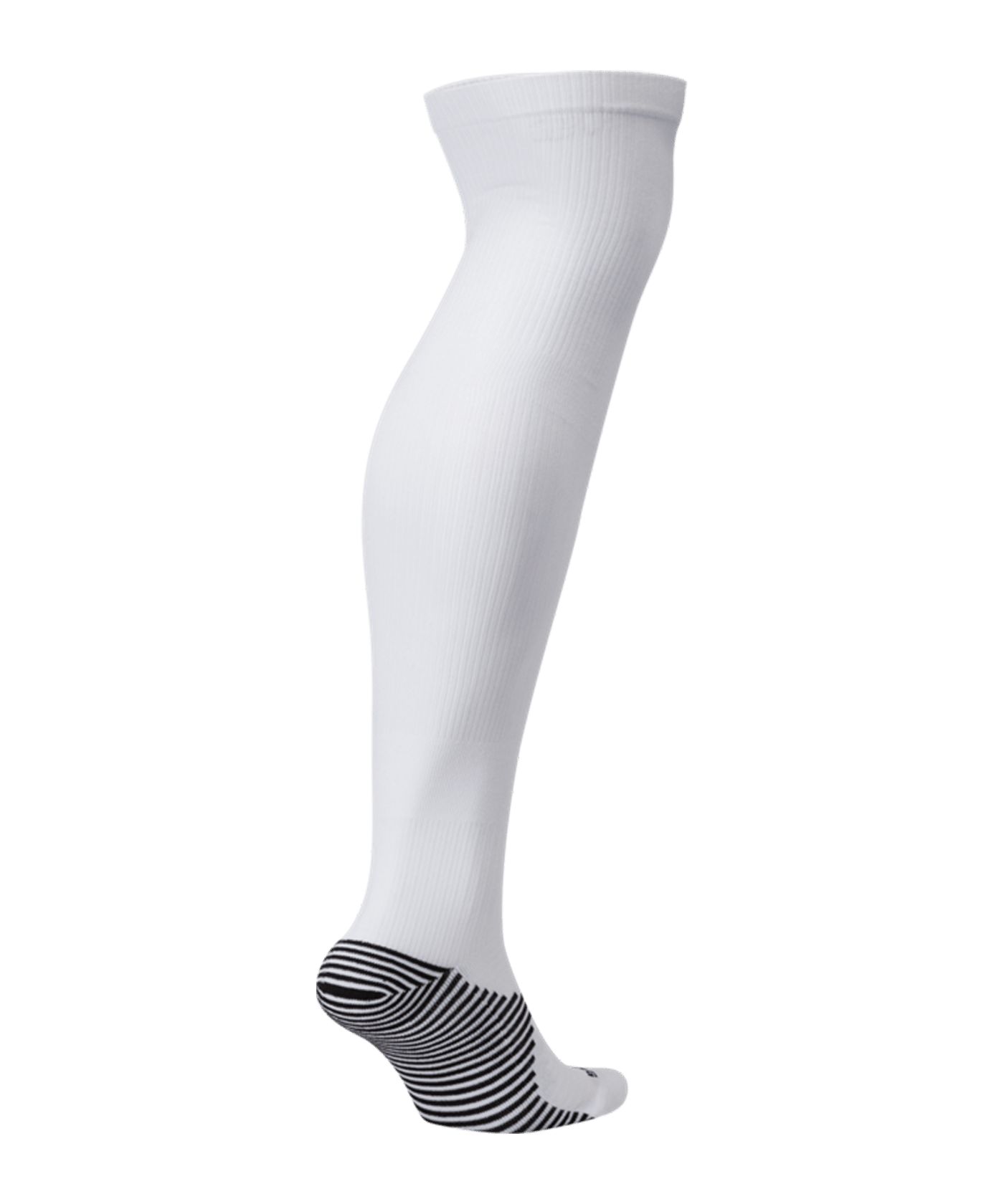 Nike Matchfit OTC Knee High Stutzenstrumpf F100 - weiss