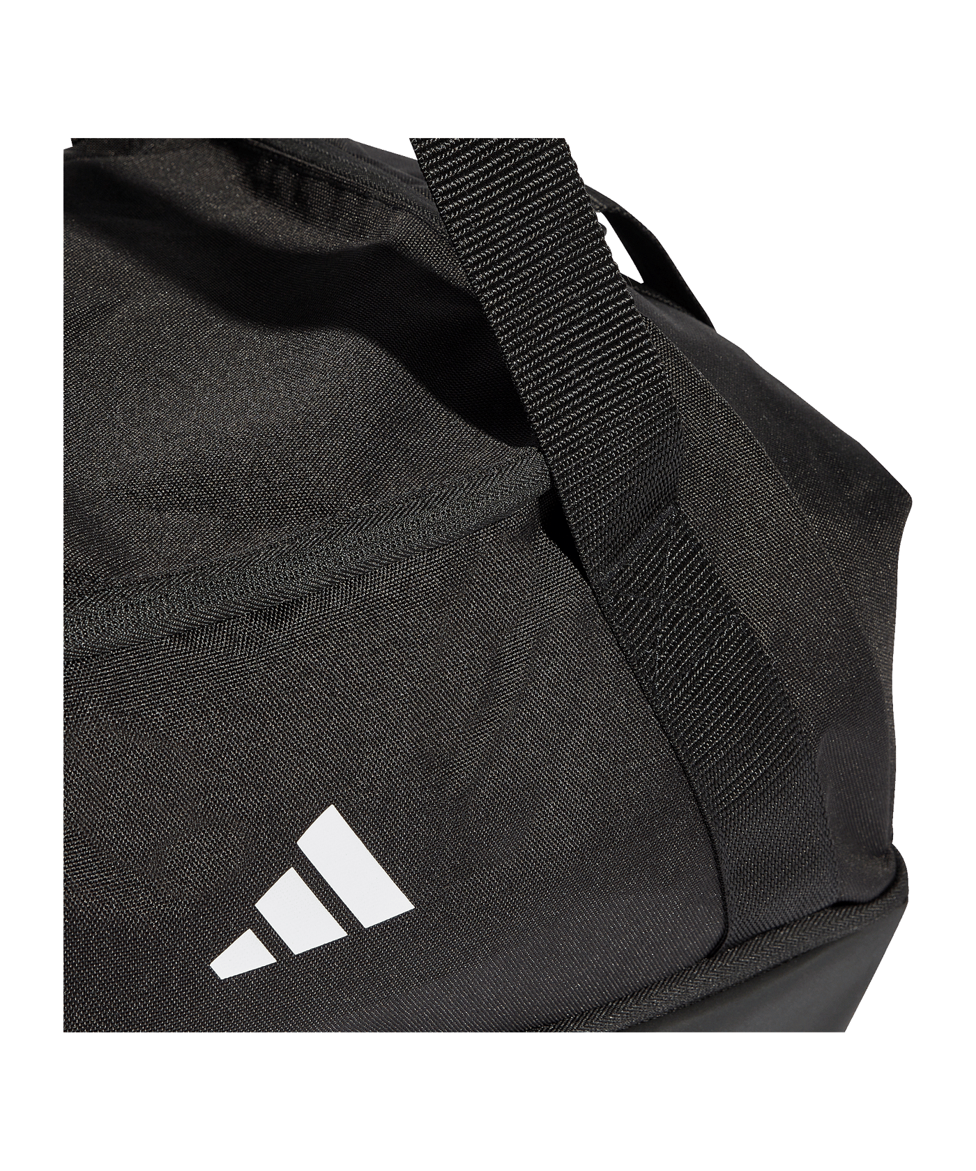adidas Tiro Duffle Tasche Schwarz - schwarz