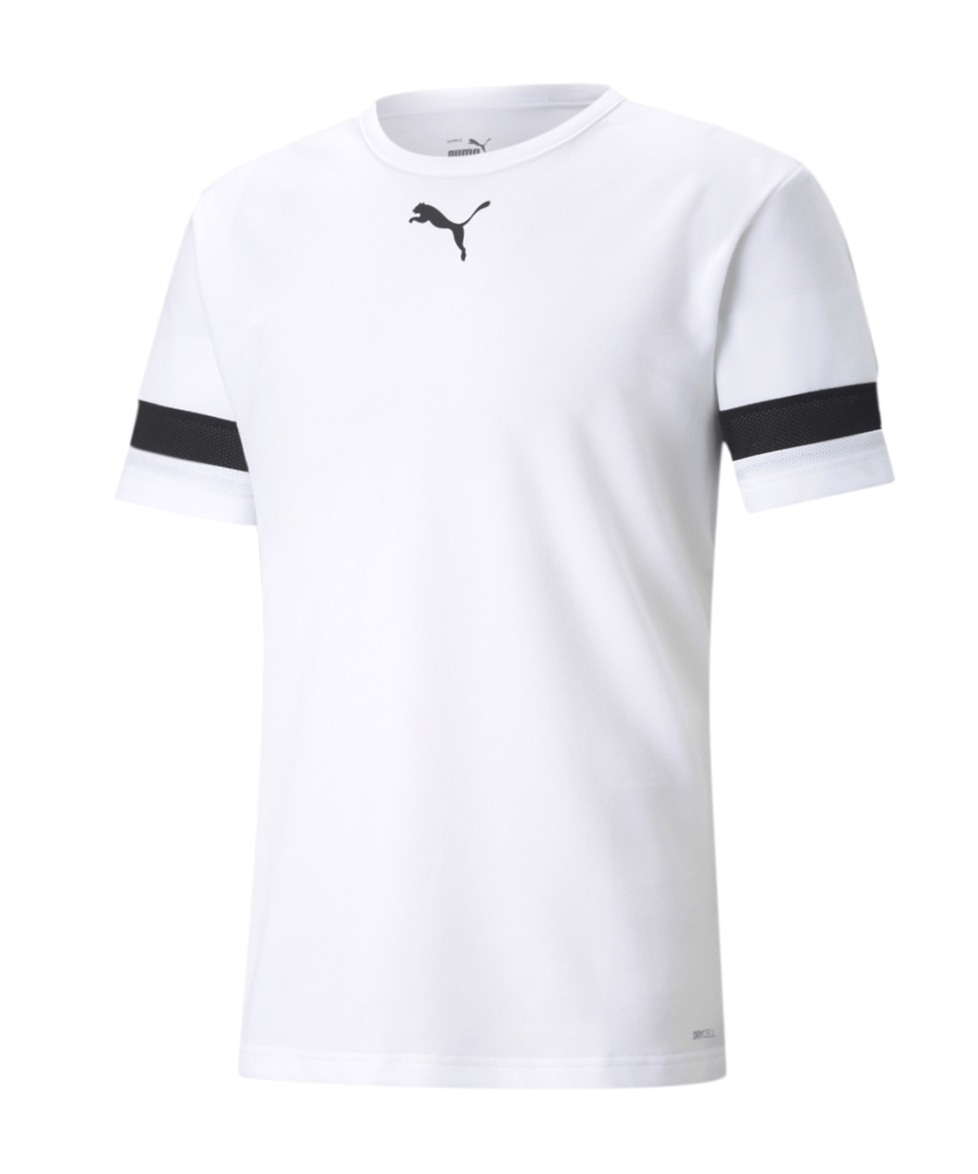 PUMA teamRISE Trikot Weiss F04 - weiss