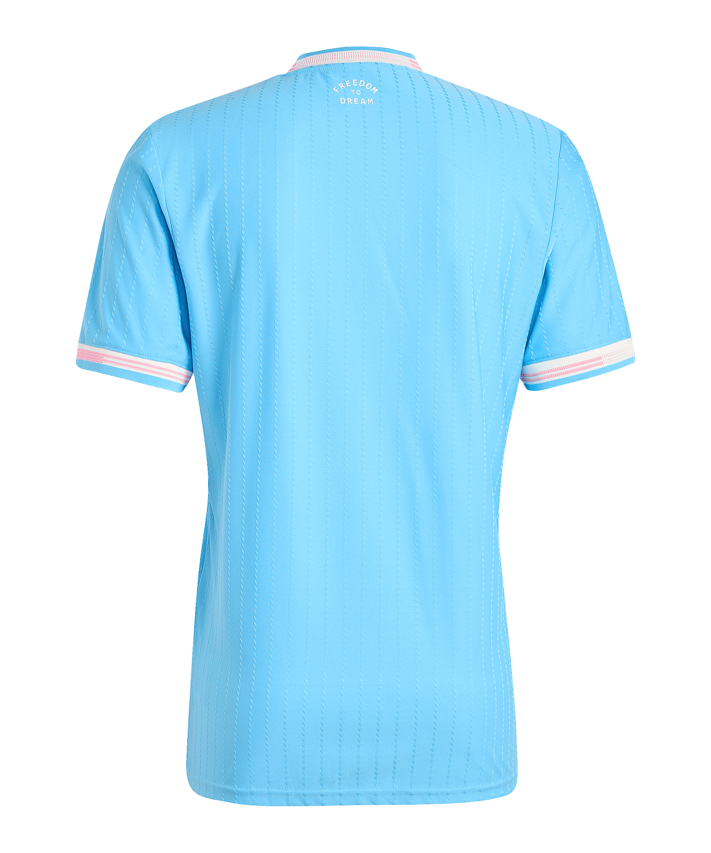 adidas Inter Miami Authentic Trikot 3rd 2025/2026 Blau - blau