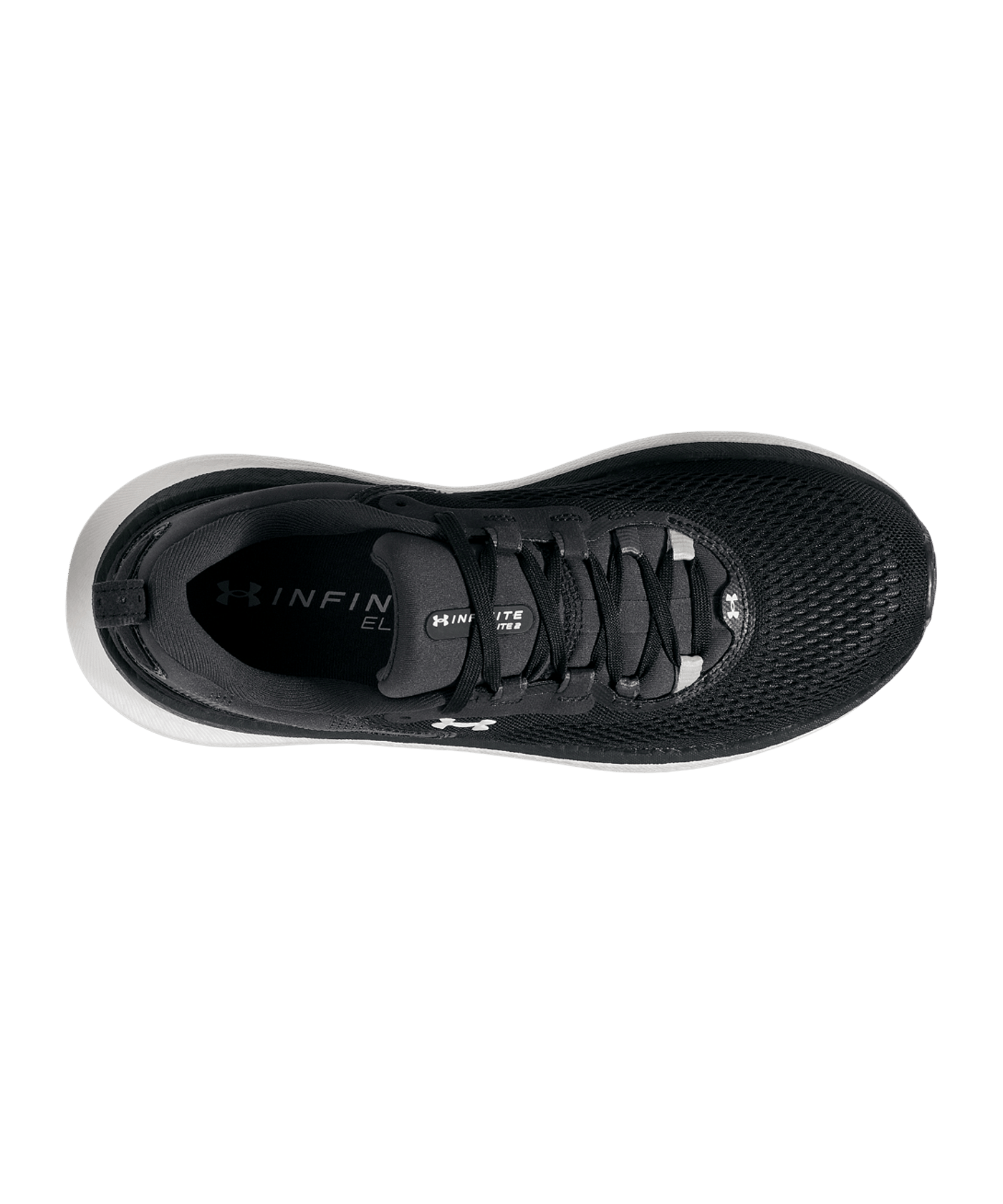Under Armour Infinite Elite 2 Laufschuh Schwarz F001 - schwarz