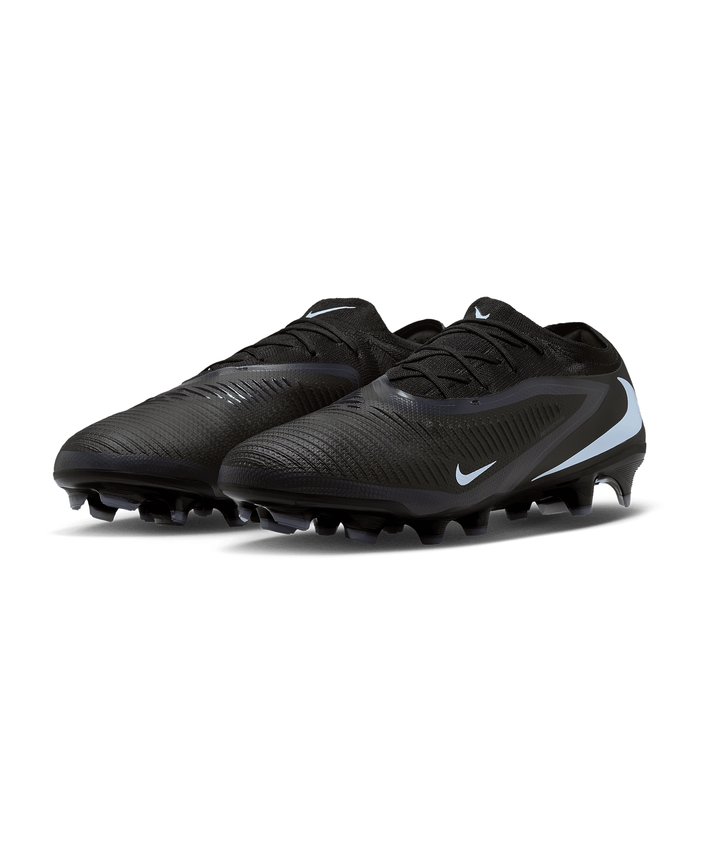Nike Phantom 6 Pro FG Shadow Schwarz F003 - schwarz