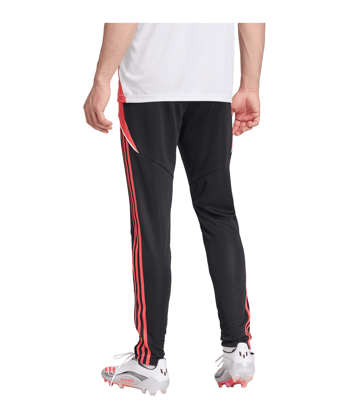 adidas Messi Jogginghose Schwarz