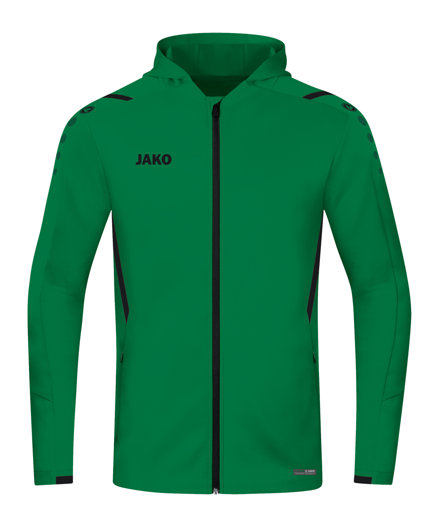 JAKO Challenge Trainingsjacke Grün F201 - gruen