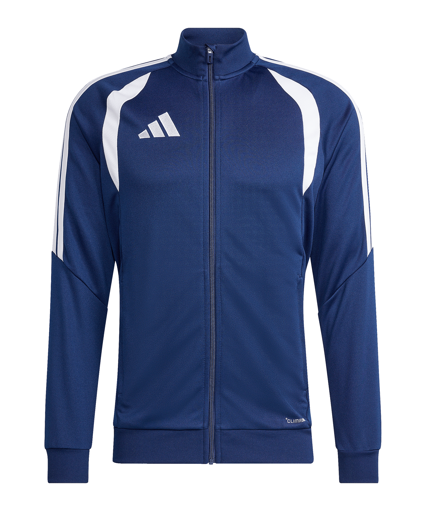adidas Tiro 26 League Trainingsjacke Dunkelblau - blau