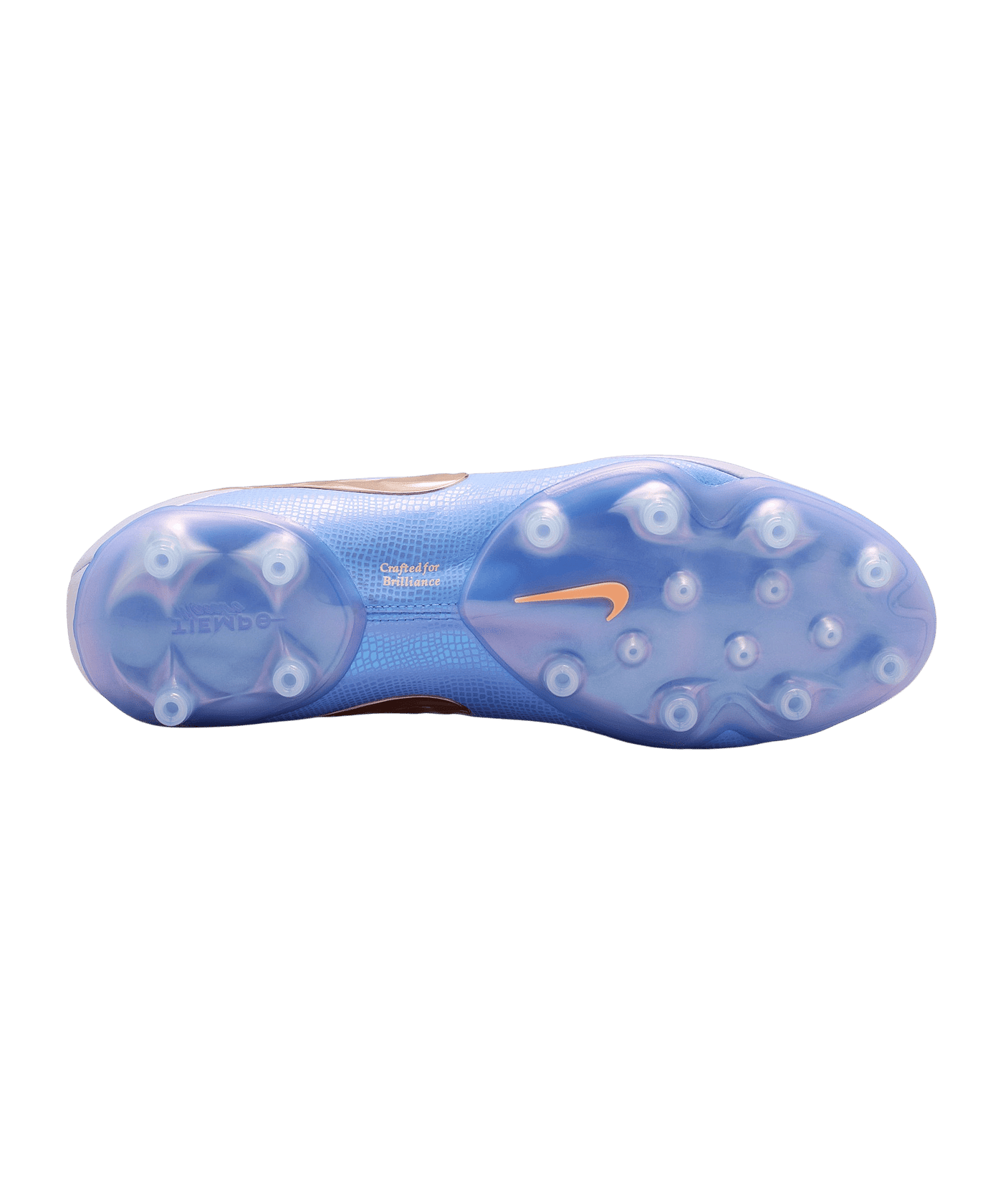 Nike Tiempo Maestro Elite AG Showtime Blau F084 - blau