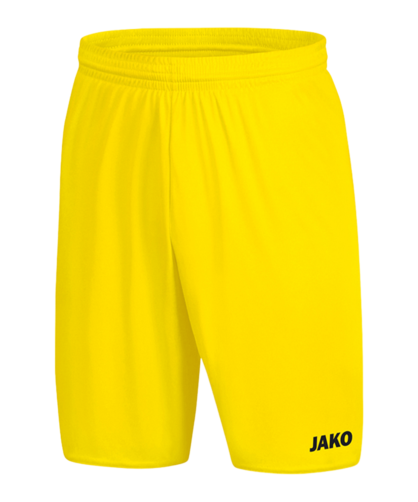 Jako Manchester 2.0 Short ohne Innenslip Kids F03 - gelb