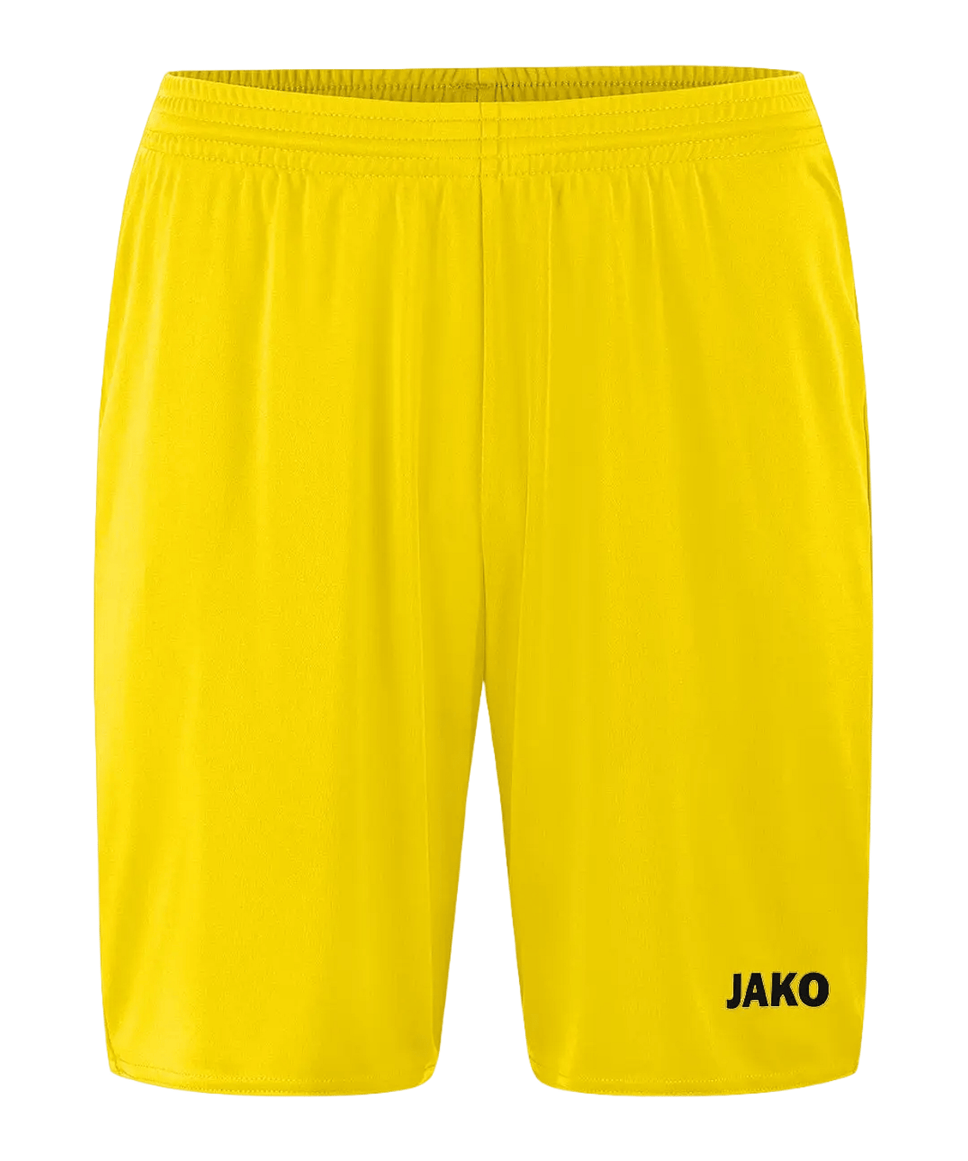 Jako Manchester 2.0 Short ohne Innenslip Gelb F03 - gelb