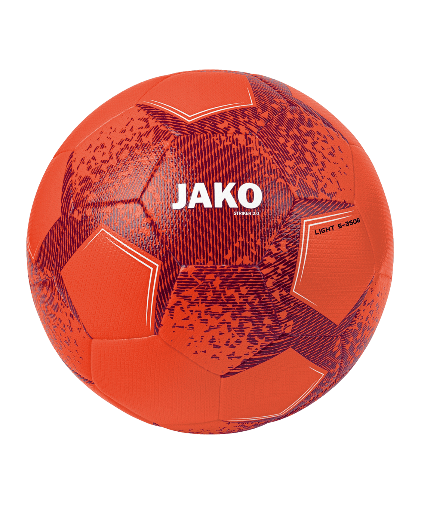 JAKO Striker 2.0 Lightball 350 Gramm Gr.5 F713 - orange