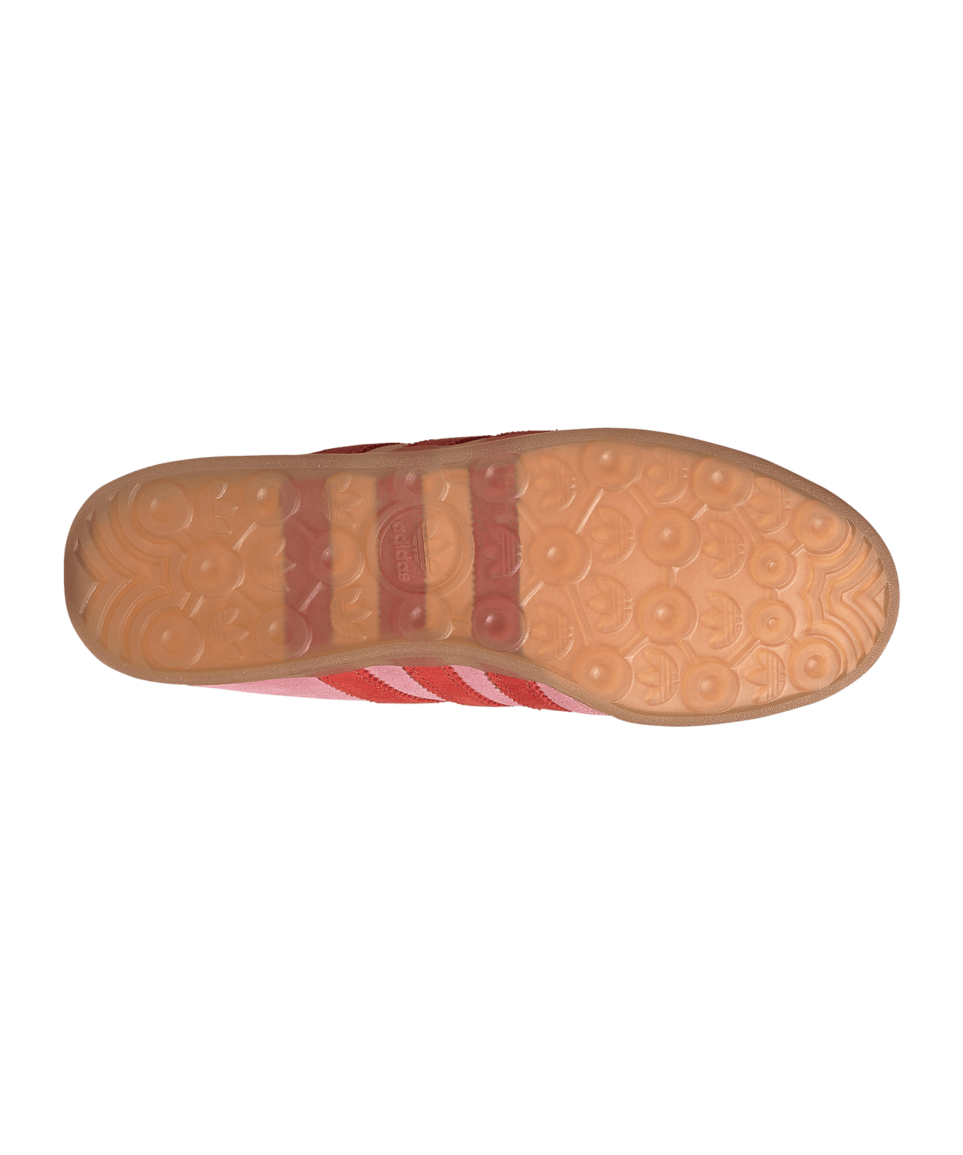 adidas Originals Gazelle LO Pro Damen Rosa - rosa