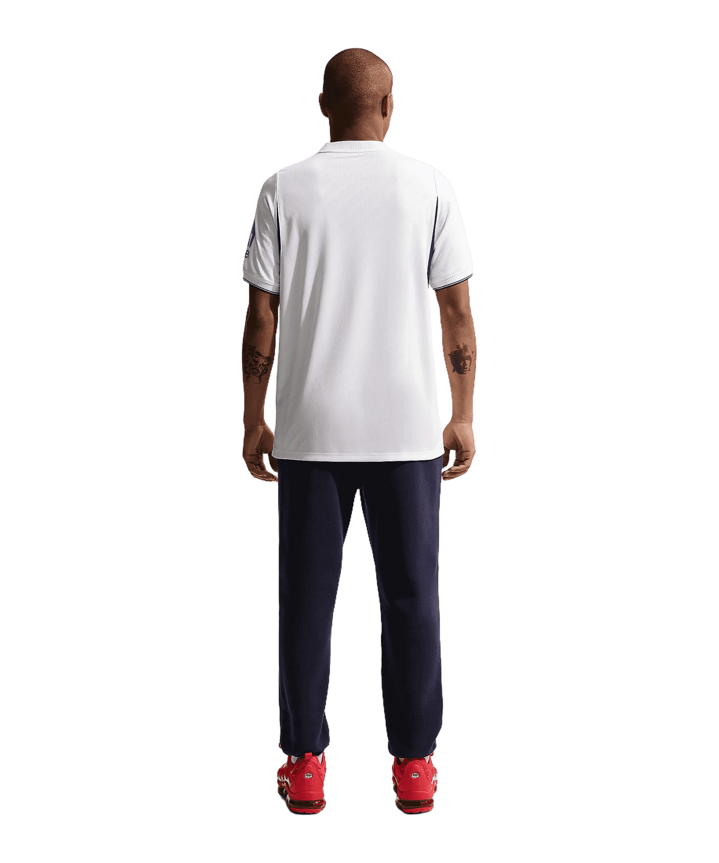 Nike Tottenham Hotspur Trikot Home 2026/2027 Weiß F101 - weiss