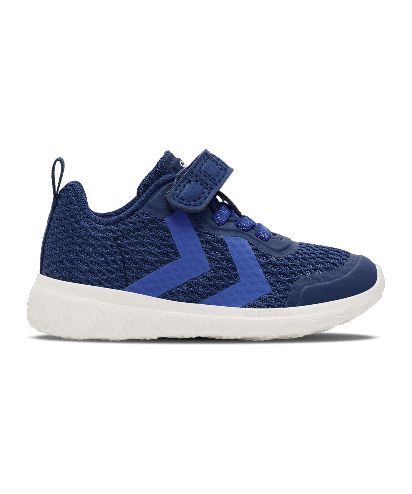 Hummel Kids Blau F7017 - blau