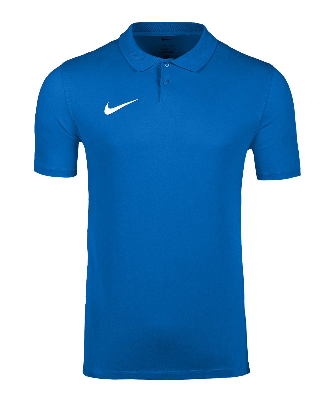Nike Park 26 Polo Blau F463 - blau