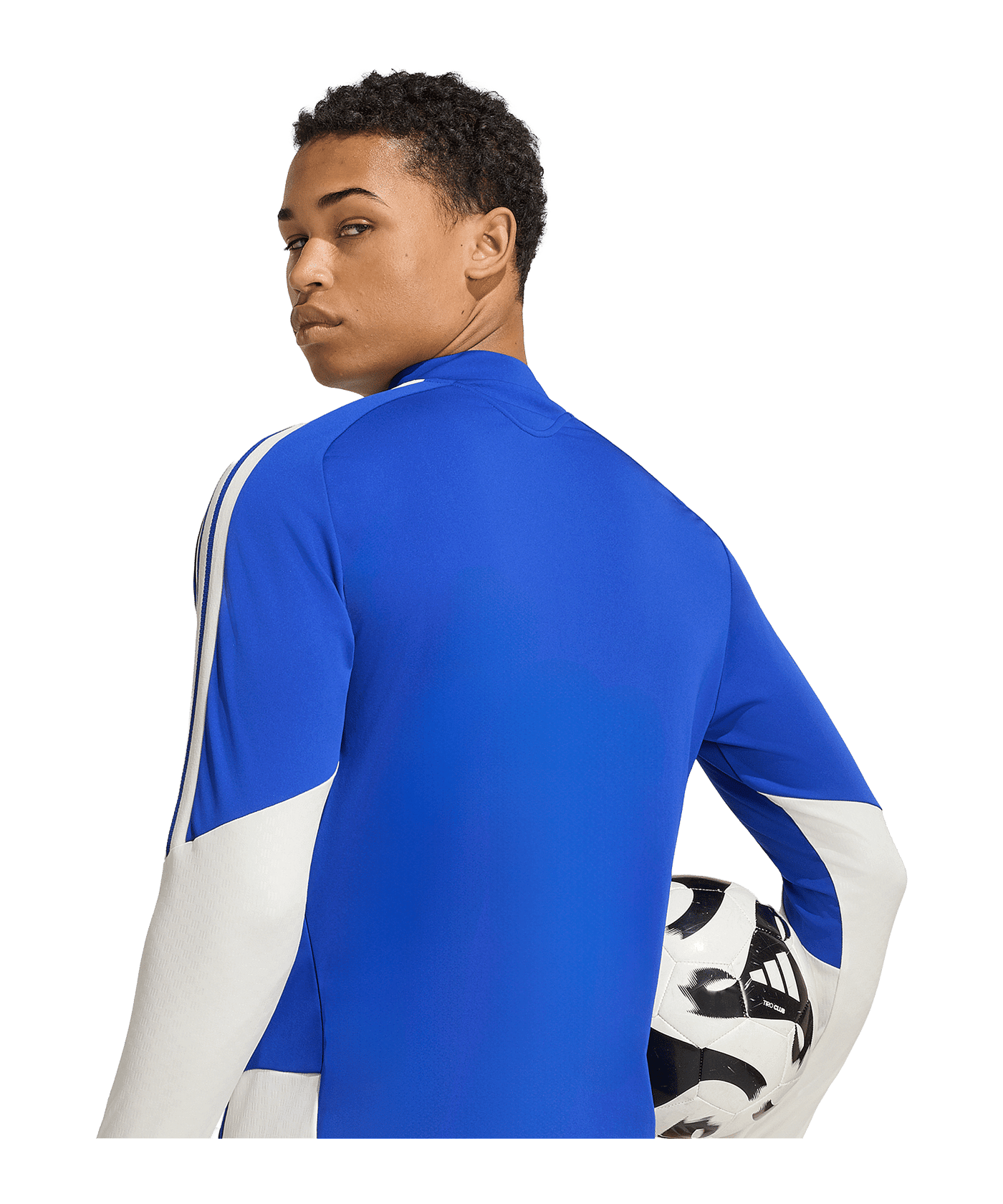 adidas Juventus Turin Tiro26 Competition Sweatshirt Blau - blau